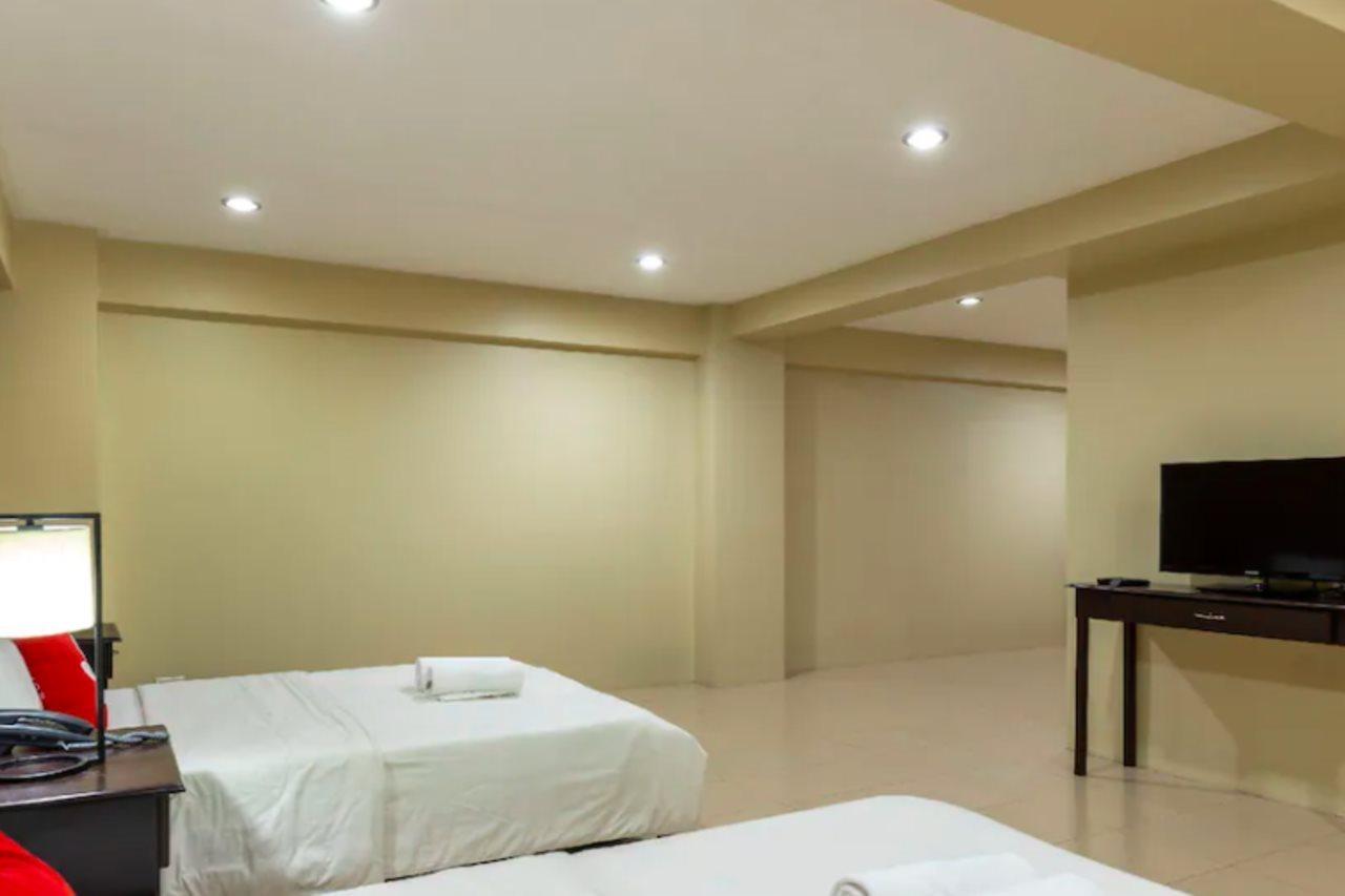 Zen Rooms Casa Bel Baguio Baguio City Exterior photo