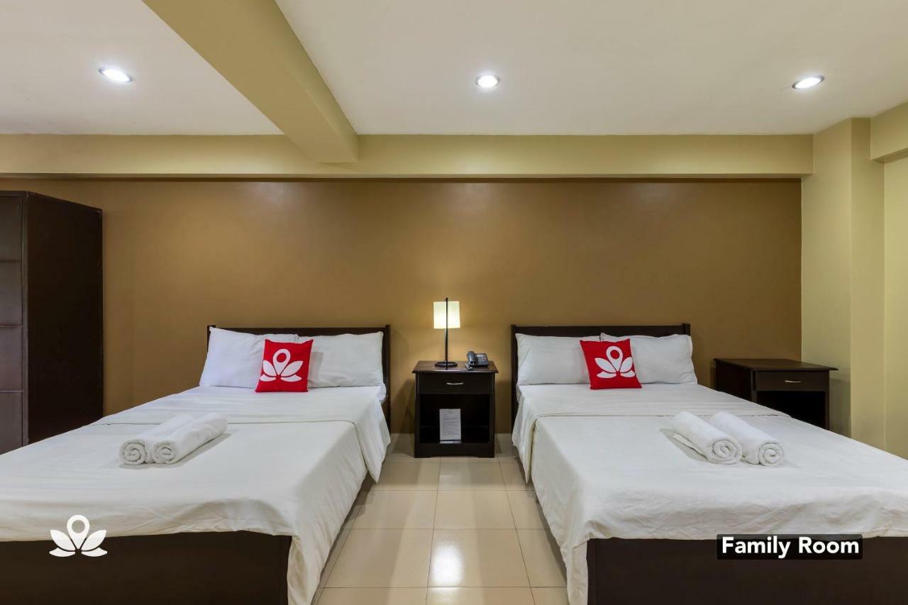 Zen Rooms Casa Bel Baguio Baguio City Exterior photo