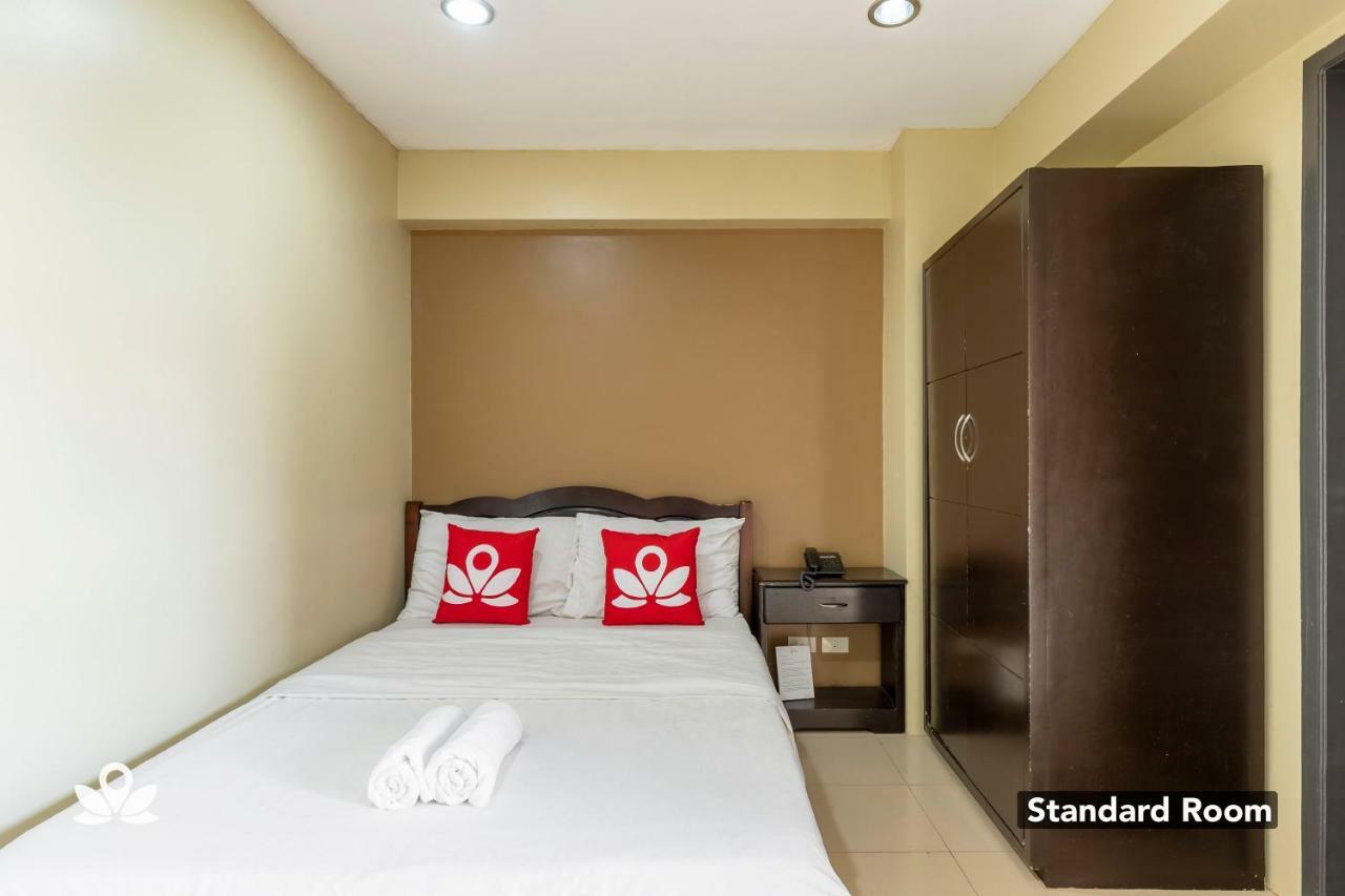 Zen Rooms Casa Bel Baguio Baguio City Exterior photo