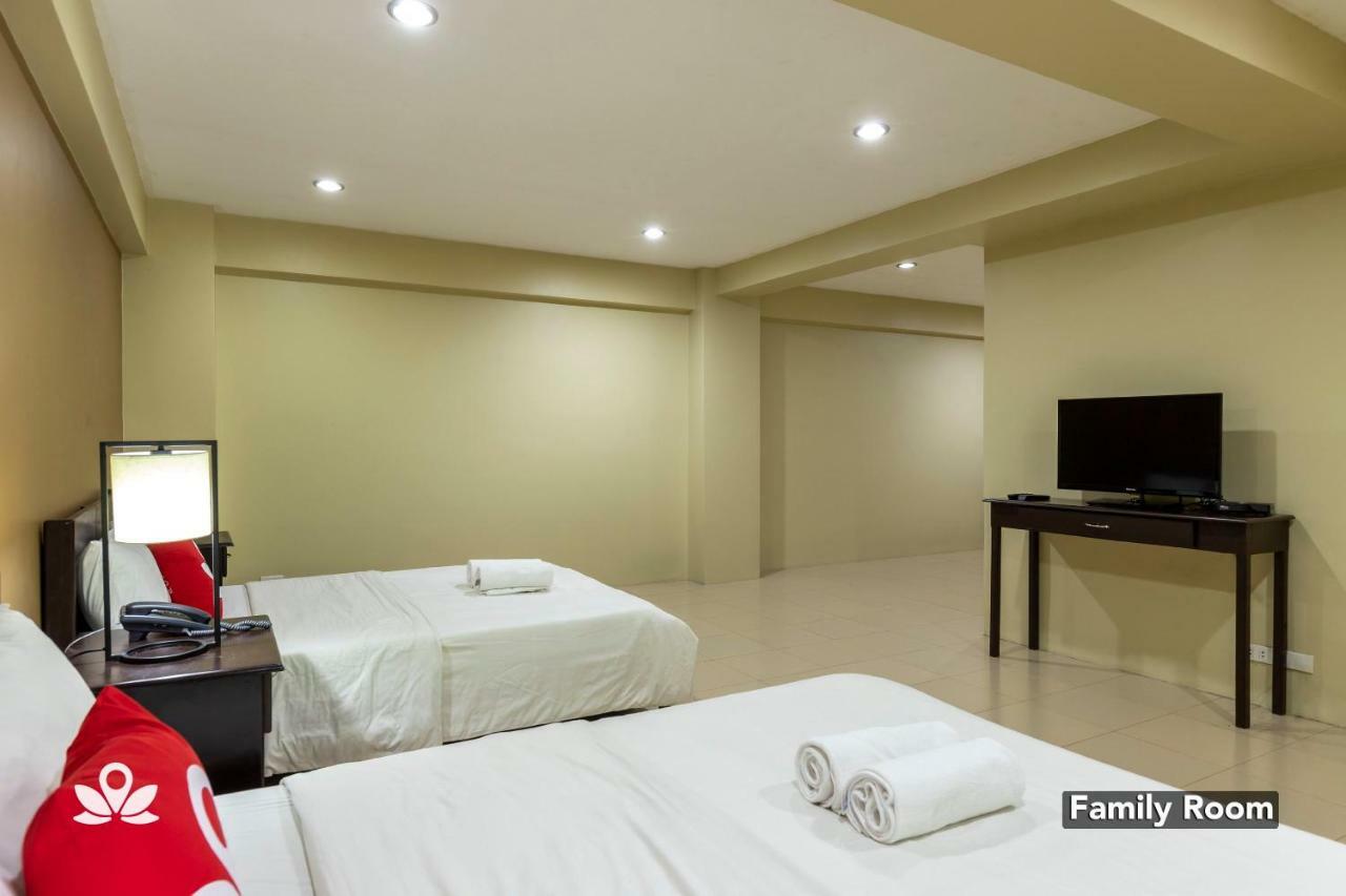 Zen Rooms Casa Bel Baguio Baguio City Exterior photo