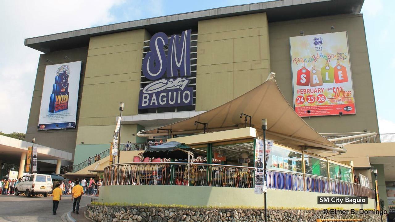 Zen Rooms Casa Bel Baguio Baguio City Exterior photo
